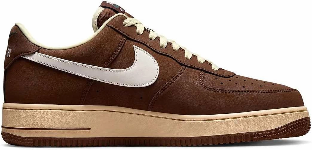 Nike Men's Air Force 1 '07 Shoes Nike Shoe Chart