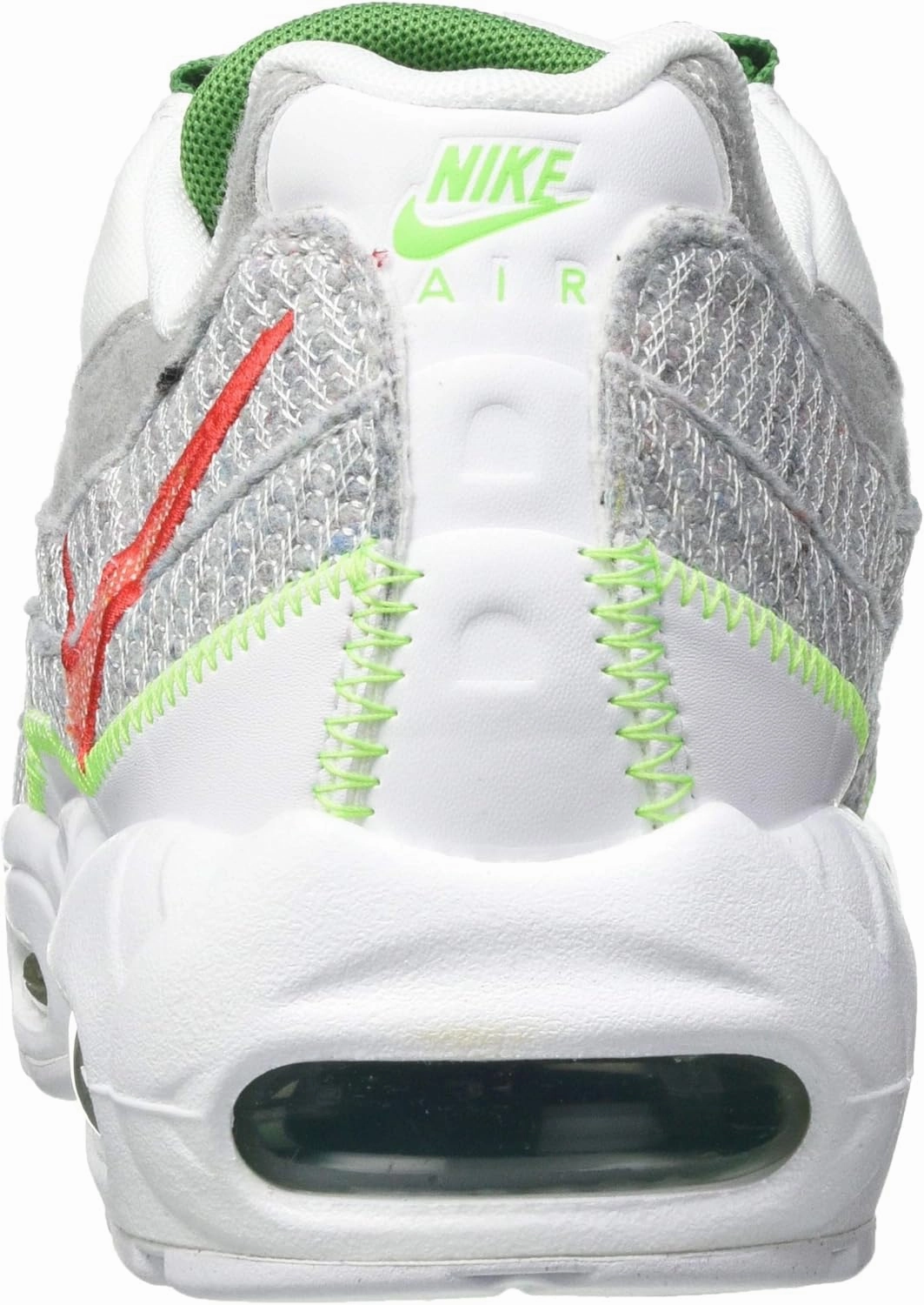 Nike Walking Shoes Nike Men's Air Max 95 NGR Recycled Jerseys Pack Sneakers