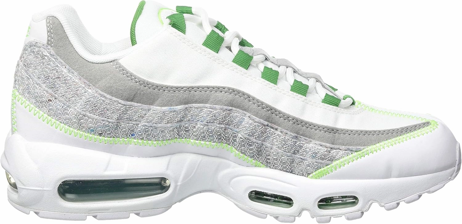 Nike Shoes Mesh Nike Men's Air Max 95 NGR Recycled Jerseys Pack Sneakers
