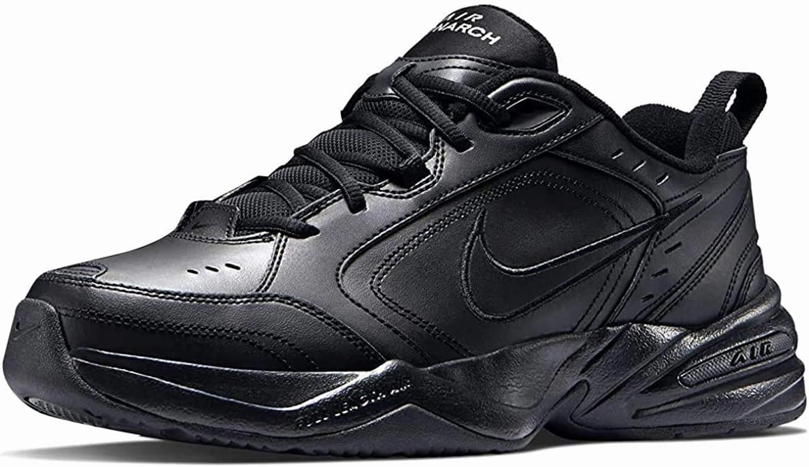 Nike Kyrie Basketball Shoes Nike Men's Air Monarch Iv Training/Workout Shoes Sneaker