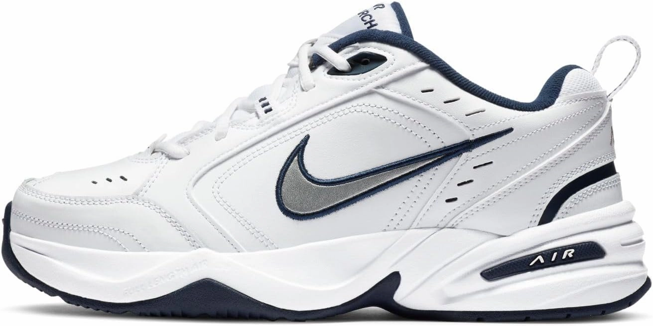 Nike Men's Air Monarch Iv Training/Workout Shoes Sneaker Nike Sideline Iv Cheerleading Shoes