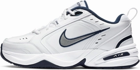 Nike Men's Air Monarch Iv Training/Workout Shoes Sneaker Nike Track And Field Throwing Shoes