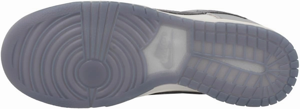 Blazers Shoes Nike Nike Men's Dunk Low Retro SE Sneakers, White/Light Carbon/Platinum, Size 15