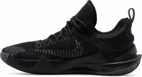 Presto Nike Shoes Nike Men's Giannis Immortality shoes, Black/Clear-anthracite, 11.5
