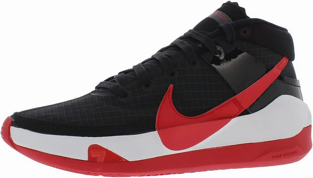 Nike Men's KD 13 Bred Basketball Shoes CI9948-002 Nike Max Air Shoes