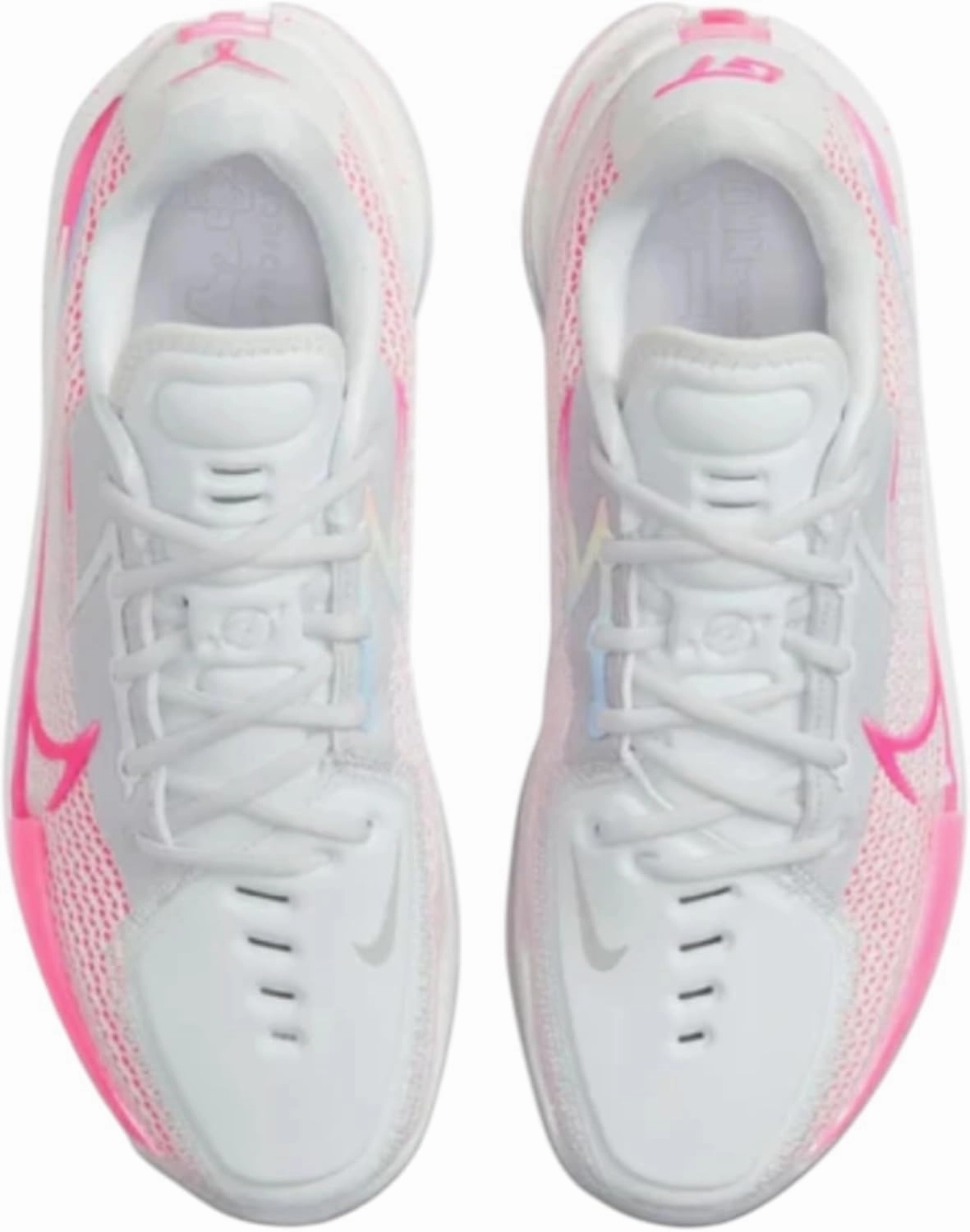 Nike Men's Shoes Air Zoom GT Cut White Laser Blue CZ0175-101 Nike Tawa Wrestling Shoe