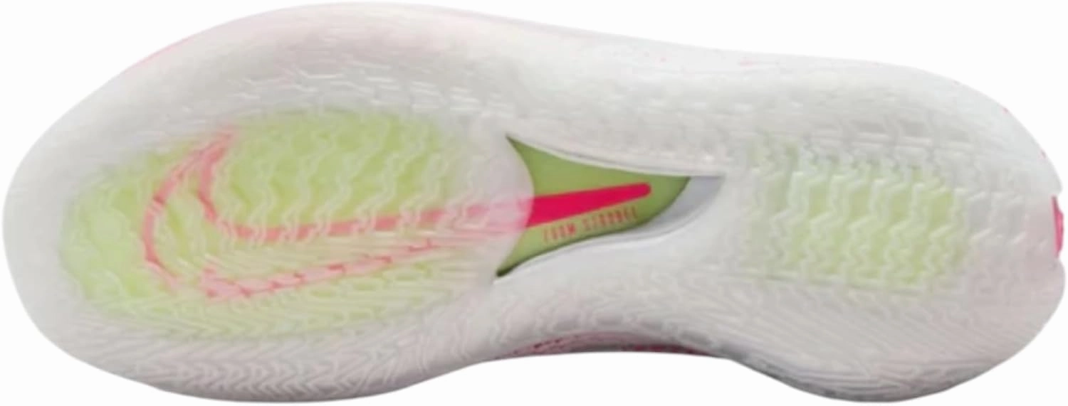 Nike Men's Shoes Air Zoom GT Cut White Laser Blue CZ0175-101 Nike Lebron James Basketball Shoes