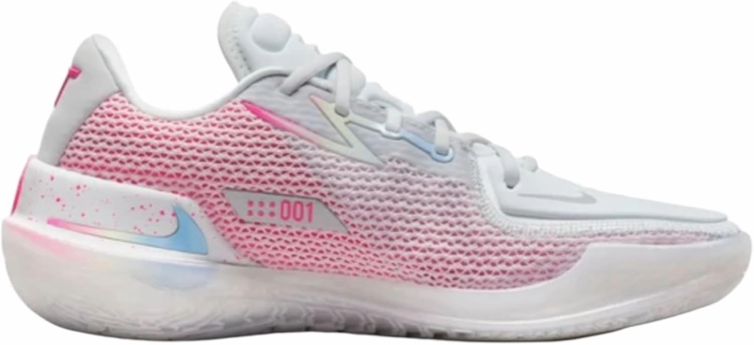 Nike Jog Shoes Nike Men's Shoes Air Zoom GT Cut White Laser Blue CZ0175-101