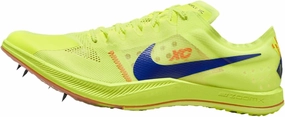 Nike Men's ZoomX Dragonfly XC Cross-Country Spikes, White/Orange/Black Pg Nike Basketball Shoes