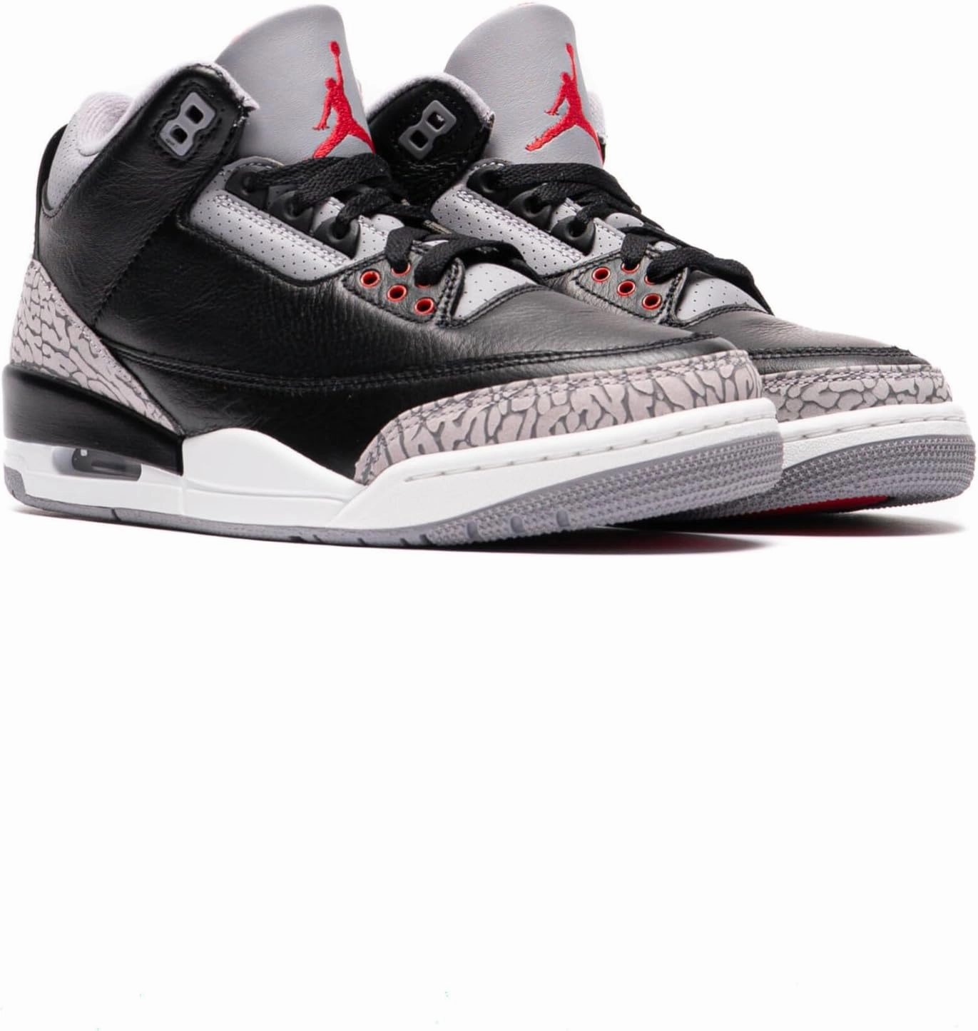 Reflective Nike Shoes Nike Mens Air Jordan 3 Retro Basketball Shoes