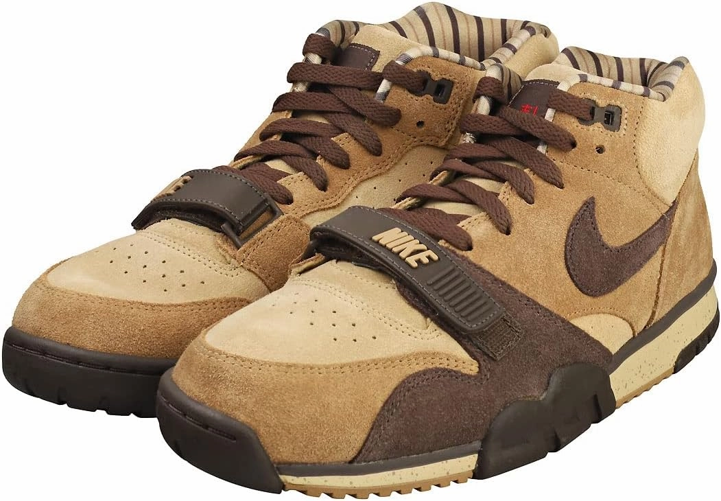 Nike Tactical Shoes Nike Mens Air Trainer 1 Basketball Shoes