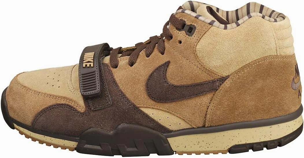 Nike Mens Air Trainer 1 Basketball Shoes Cpfm Nike Shoes