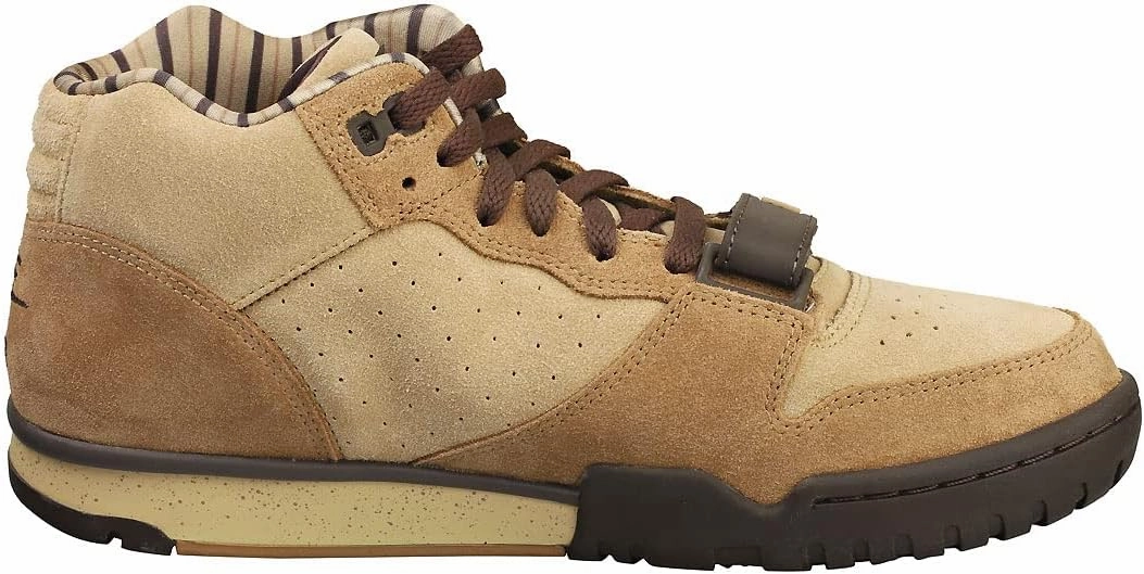 Nike Mens Air Trainer 1 Basketball Shoes Nike High Top Athletic Shoes