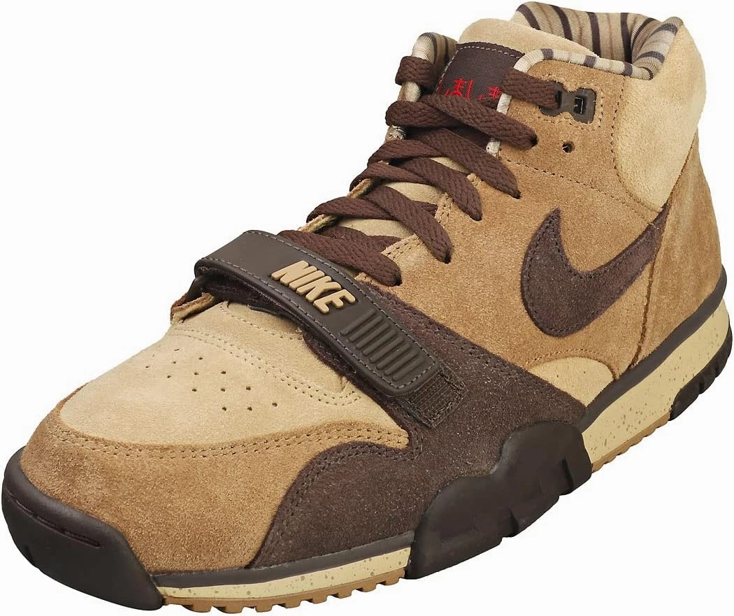 Nike Mens Air Trainer 1 Basketball Shoes Nike Lunar New Year Shoes