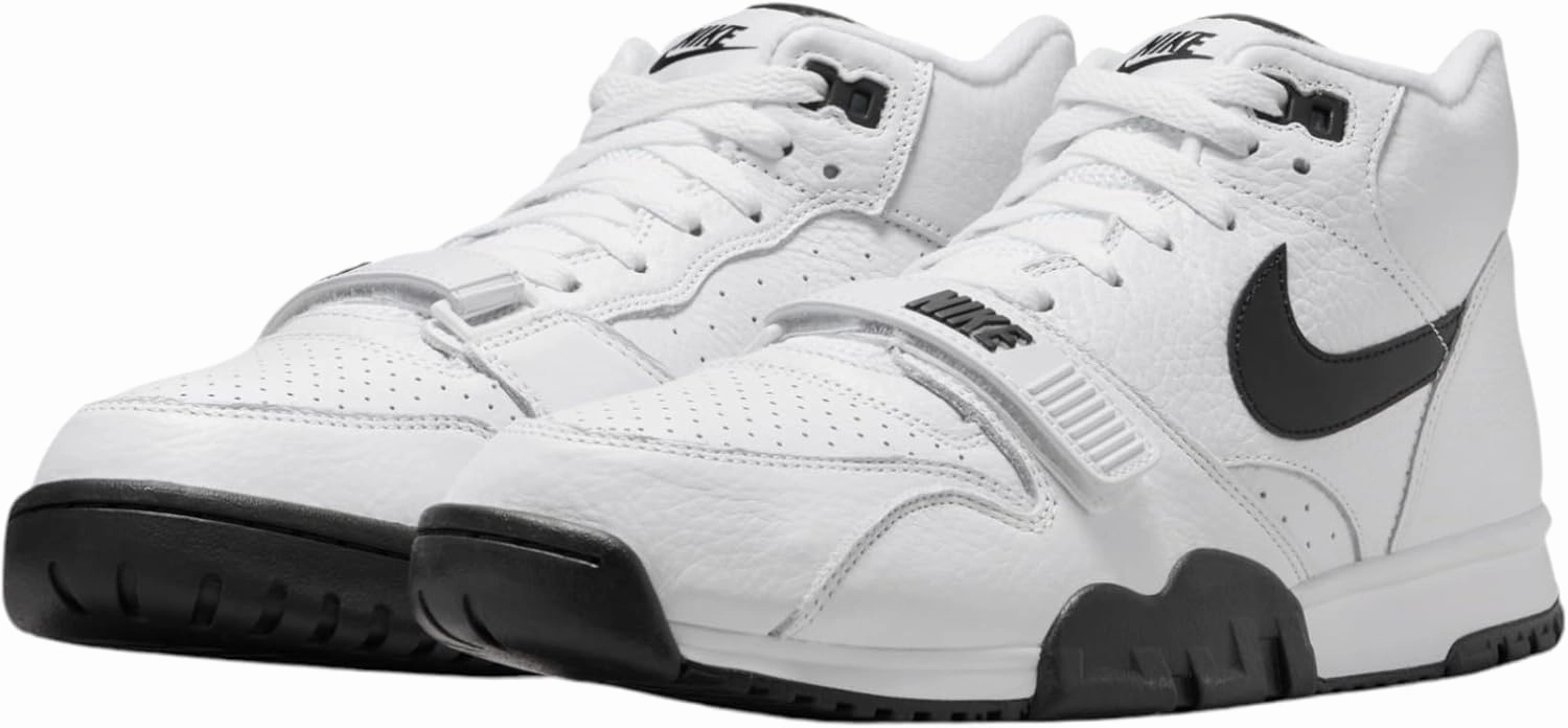Best Workout Nike Shoes Nike Mens Air Trainer 1 Basketball Shoes