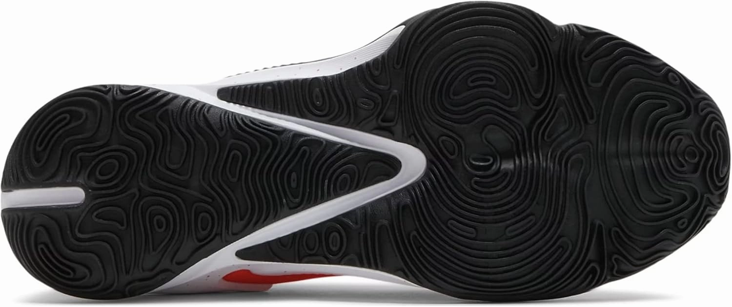 Nike Mens Zoom Freak 3 Knit Performance Basketball Shoes First Kobe Shoes Nike