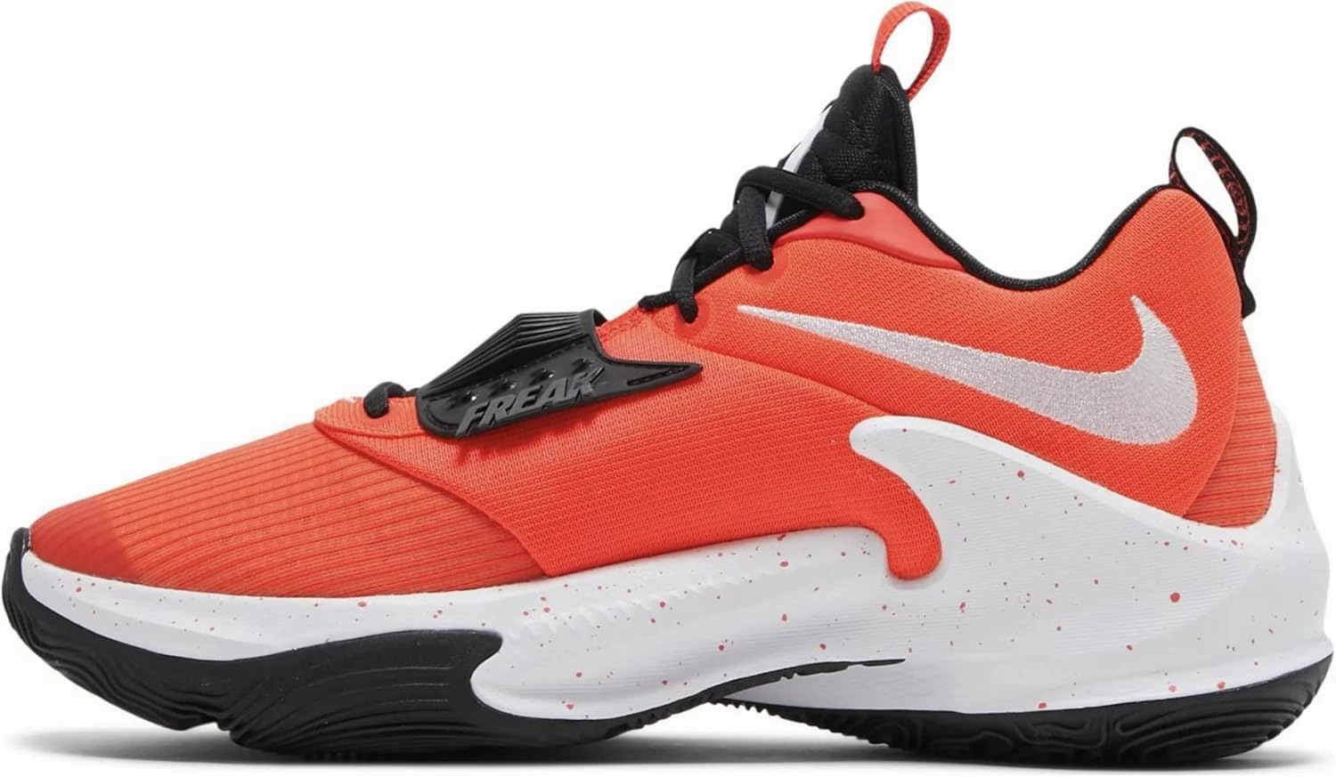 Nike Mens Zoom Freak 3 Knit Performance Basketball Shoes Barbie Nike Shoes