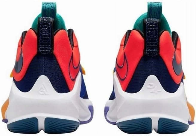 Nike Mens Zoom Freak 3 Knit Performance Basketball Shoes Nike Academy Shoes