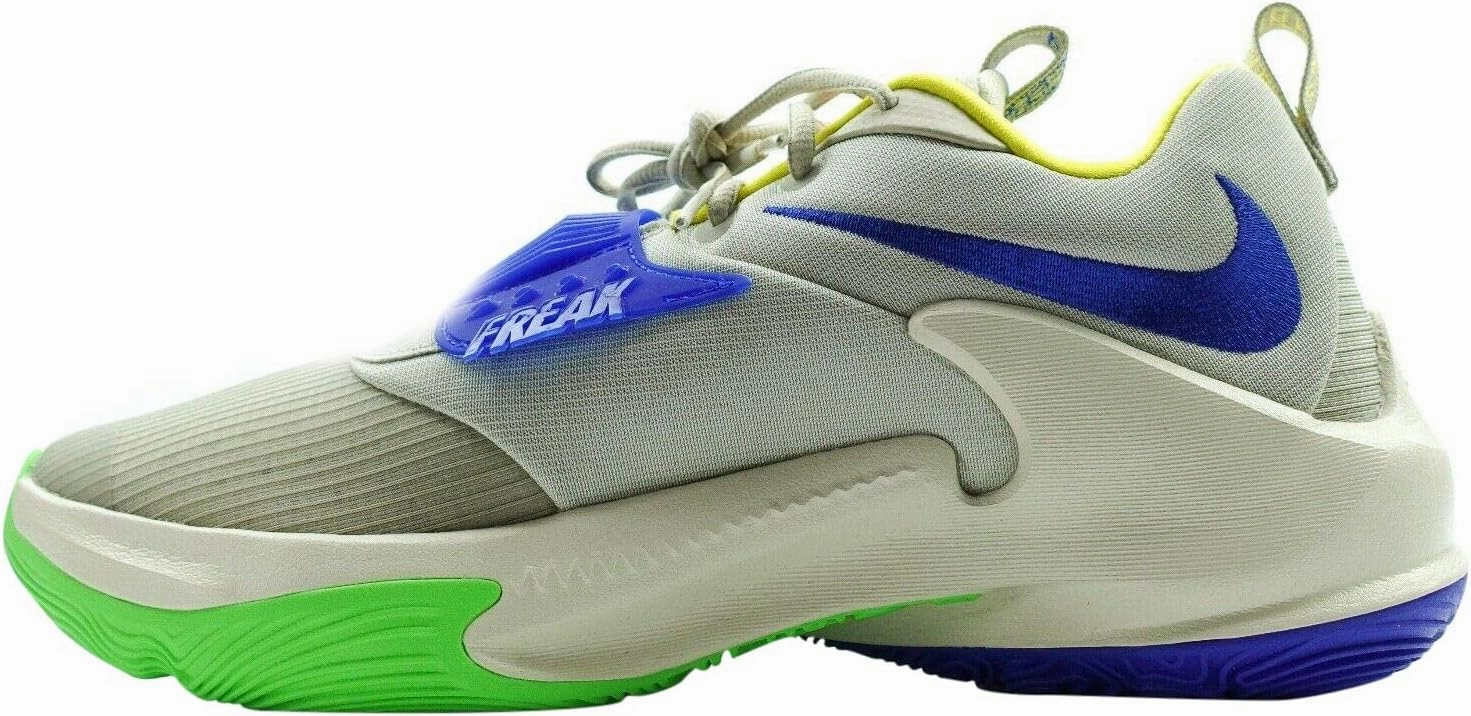 Most Selling Nike Shoes Nike Mens Zoom Freak 3 Knit Performance Basketball Shoes