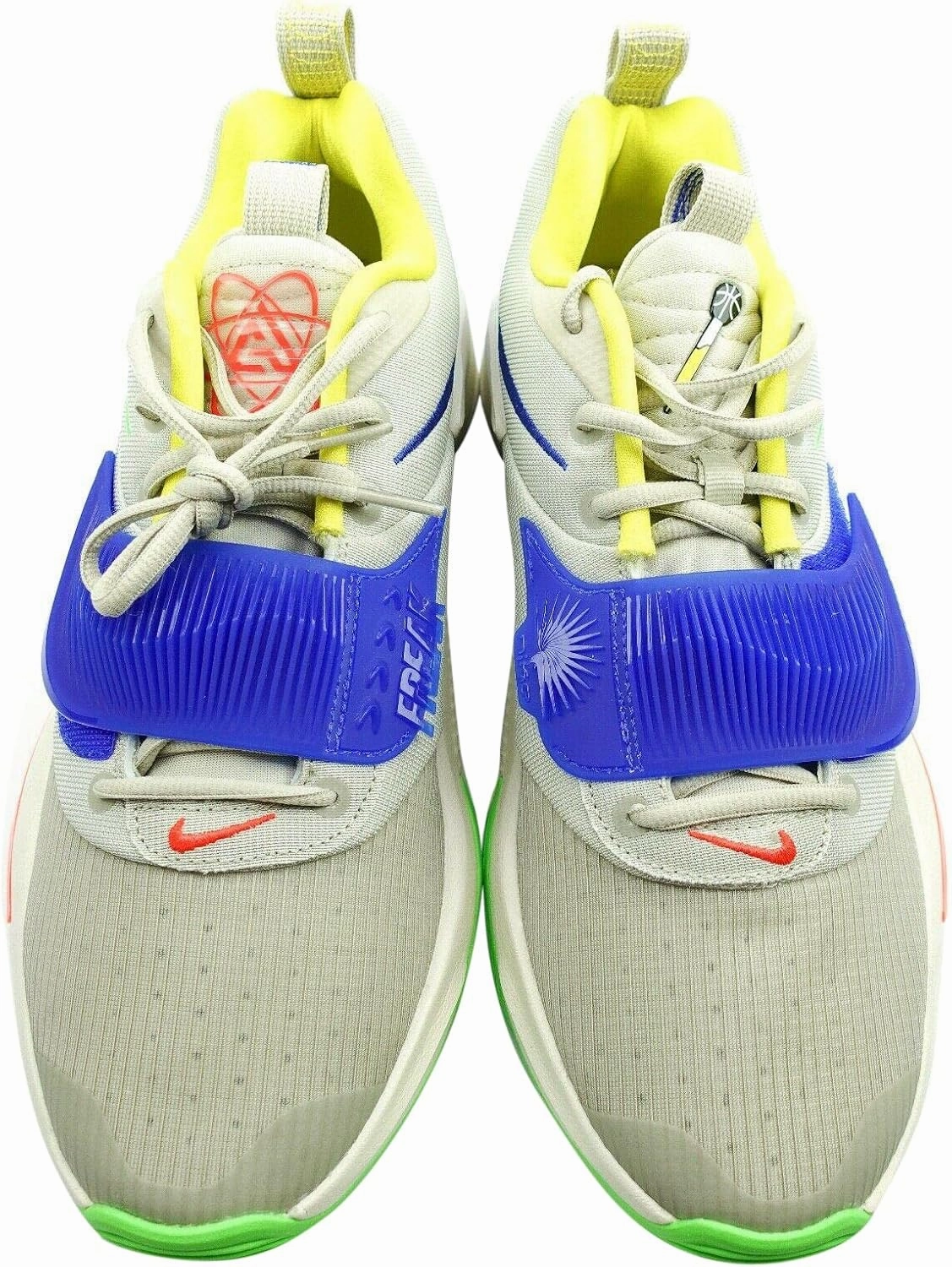 Nike Mens Zoom Freak 3 Knit Performance Basketball Shoes Nike Kyrie Shoes