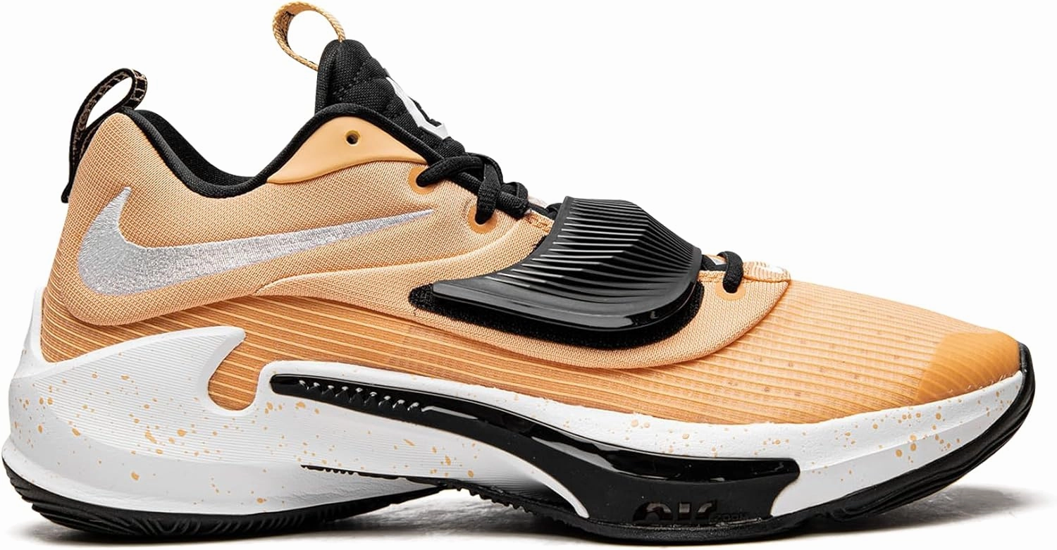 Track Nike Shoes Nike Mens Zoom Freak 3 Knit Performance Basketball Shoes