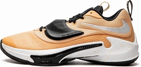 Nike Mens Zoom Freak 3 Knit Performance Basketball Shoes Nike Running Wide Shoes