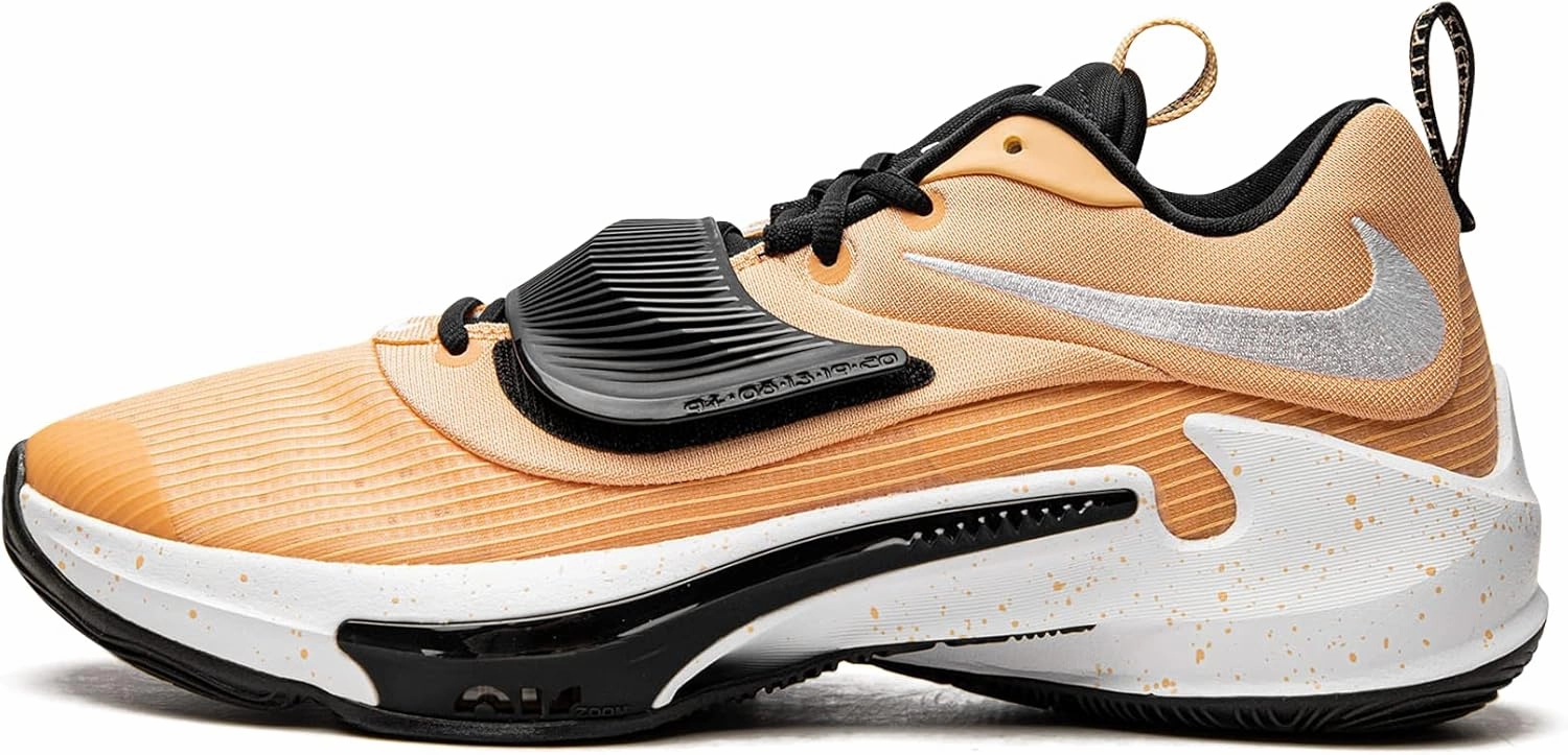 Nike Shoes Good For Flat Feet Nike Mens Zoom Freak 3 Knit Performance Basketball Shoes