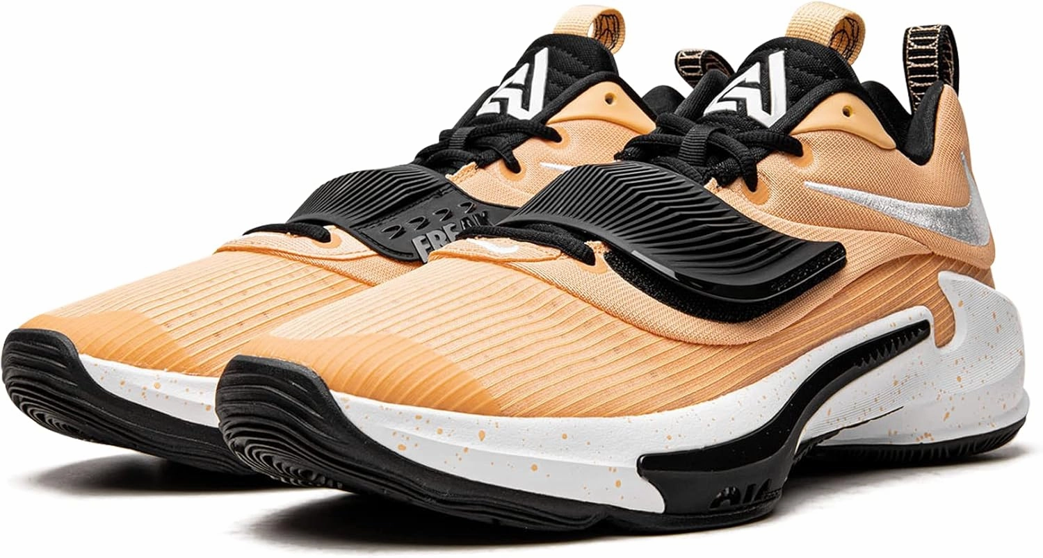 Shop Nike Air Max Shoes Nike Mens Zoom Freak 3 Knit Performance Basketball Shoes