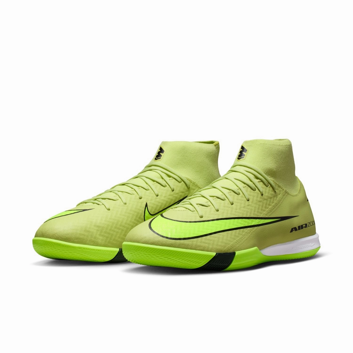 Nike Recycled Shoe Nike Mercurial Superfly 10 Academy Indoor Court Shoes