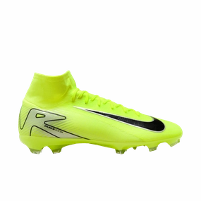 Nike Mercurial Superfly 10 Pro Firm Ground Cleats Nike Grinch Shoes