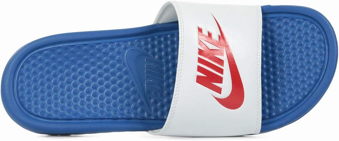 Nike Men's Benassi Solarsoft Slide Athletic Sandal Griffey Shoes Nike