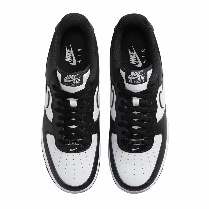 Nike Greco Supreme Wrestling Shoes Nike Air Force 1 '07 DV0788-001 Nero-Bianco - Sneakers Iconiche Uomo