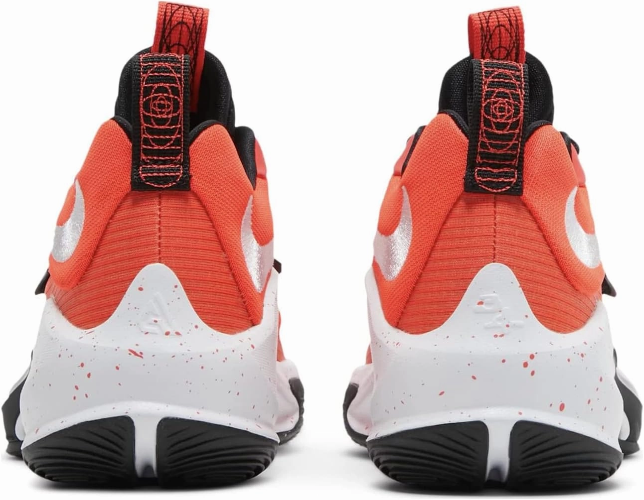 Nike Air Nike Mens Zoom Freak 3 Knit Performance Basketball Shoes