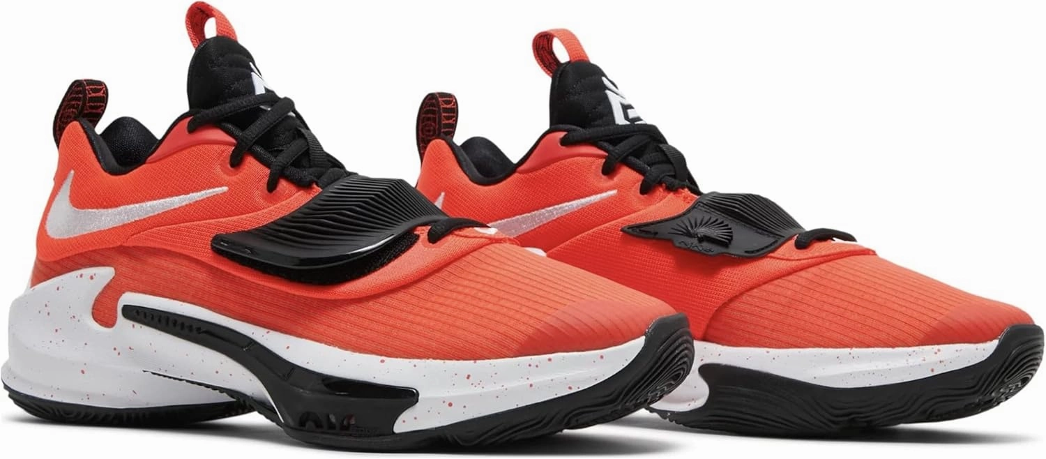 Nike Sizing Chart Shoes Nike Mens Zoom Freak 3 Knit Performance Basketball Shoes