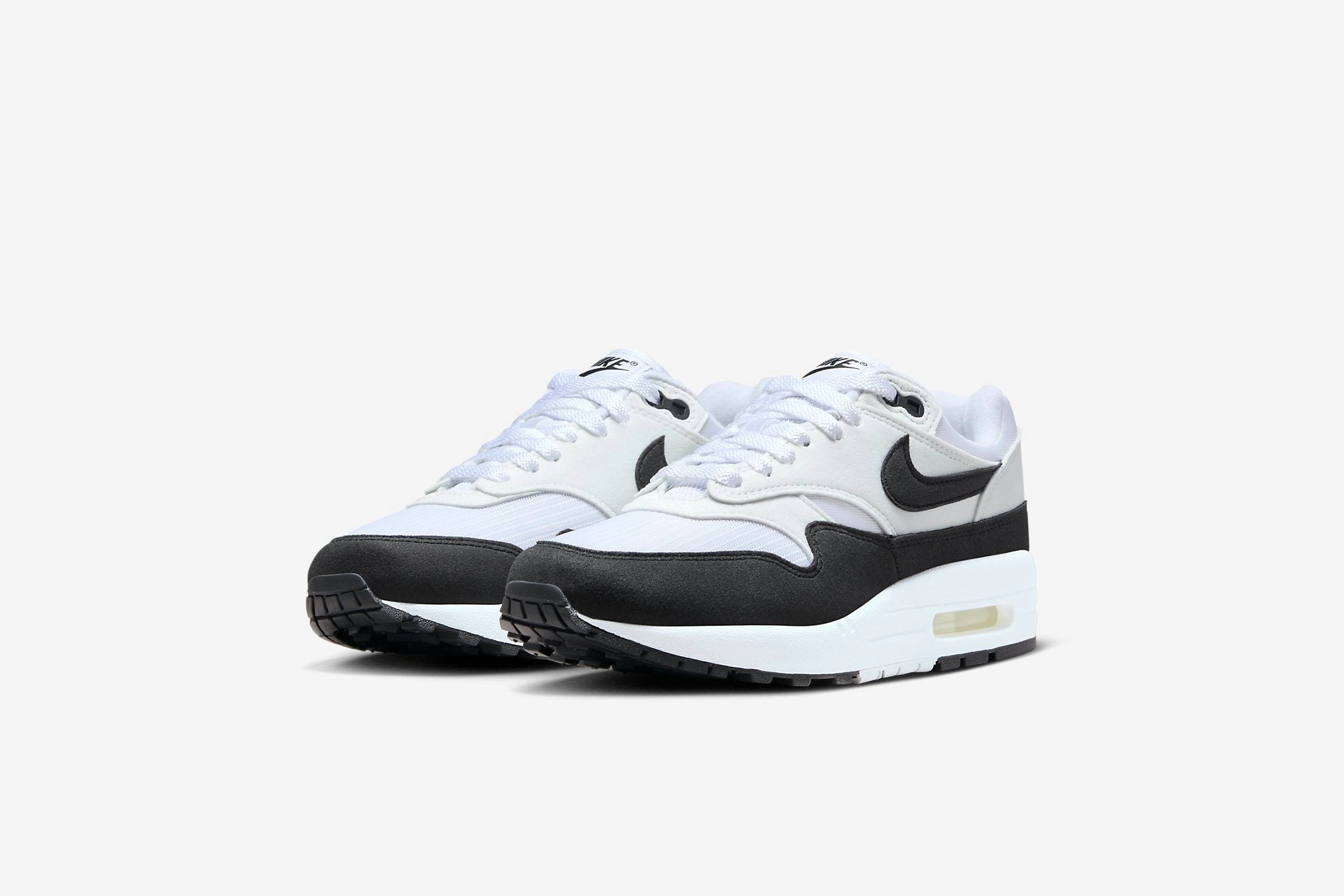 Nike City Shoe Nike "Air Max 1 " W - White / Black / Summit White
