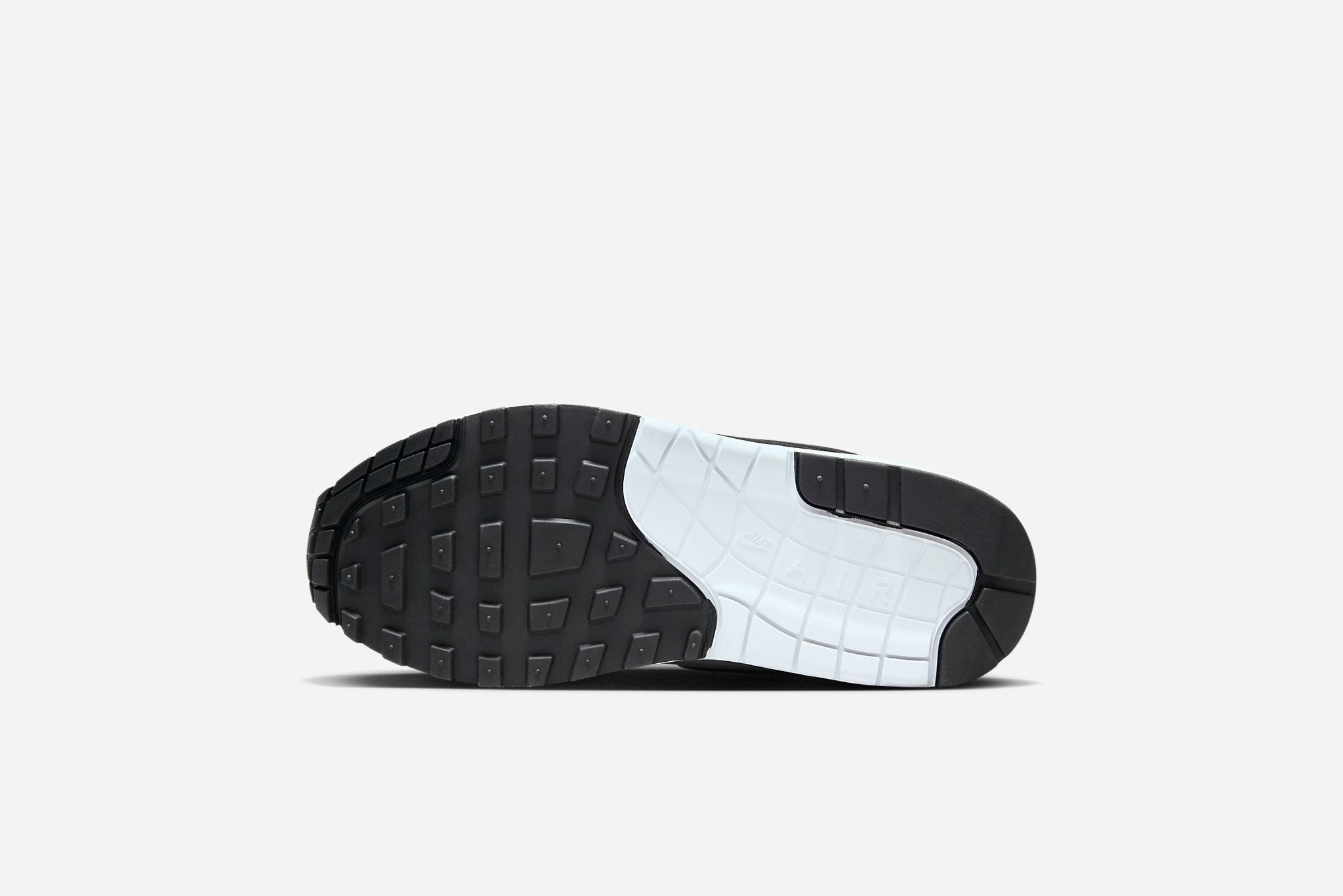 Nike "Air Max 1 " W - White / Black / Summit White Back To The Future Shoes Nike