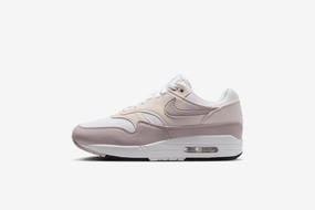 Nike "Air Max 1" W - White / Platinum Violet / Phantom Nike Deion Sanders Shoes