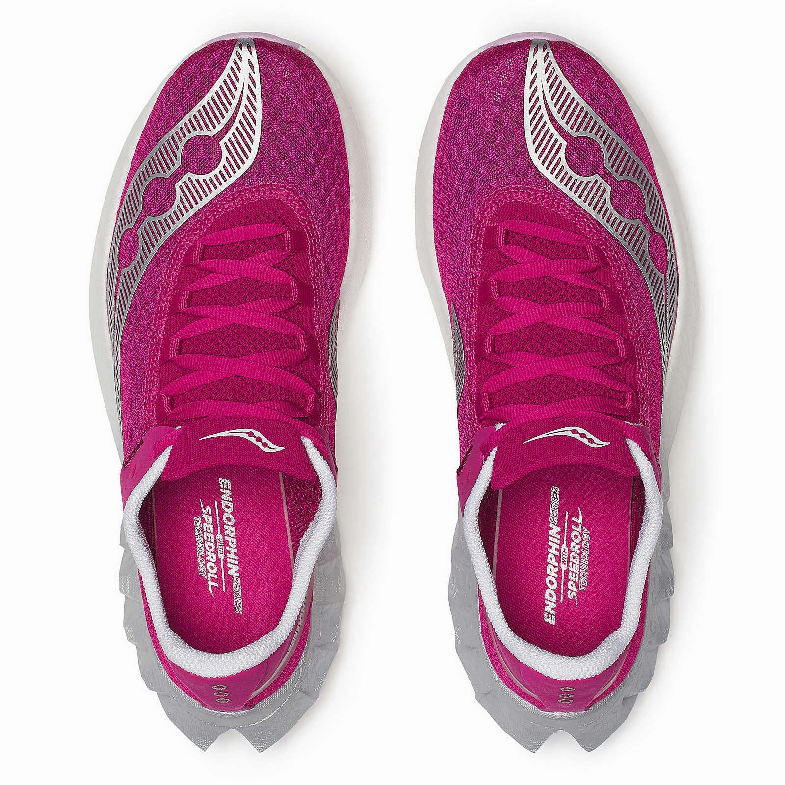 Women's Endorphin Pro 4 Running Shoes Magenta Best Budget Running Shoe