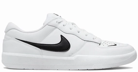 Deals On Nike Shoes Nike SB - Force 58 Premium Shoes | White Black