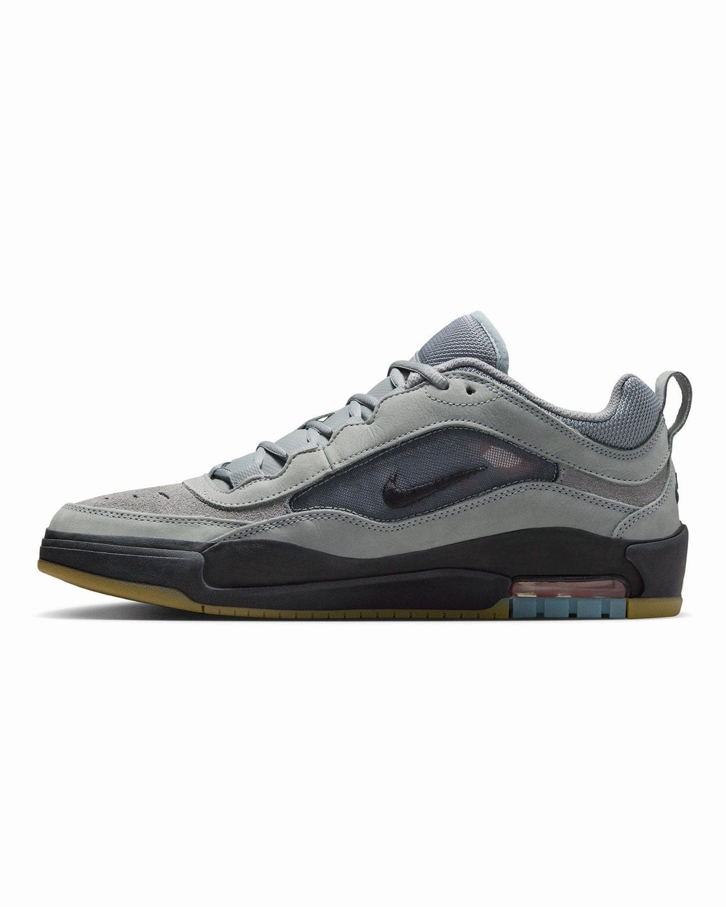 Nike SB Air Max Ishod ISO - Cool Grey / Black Nike Football Shoes Cristiano Ronaldo