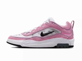 Nike Shoe Guarantee Nike SB Air Max Ishod Shoe - Pink Foam/Black/White/Light Photo Blue
