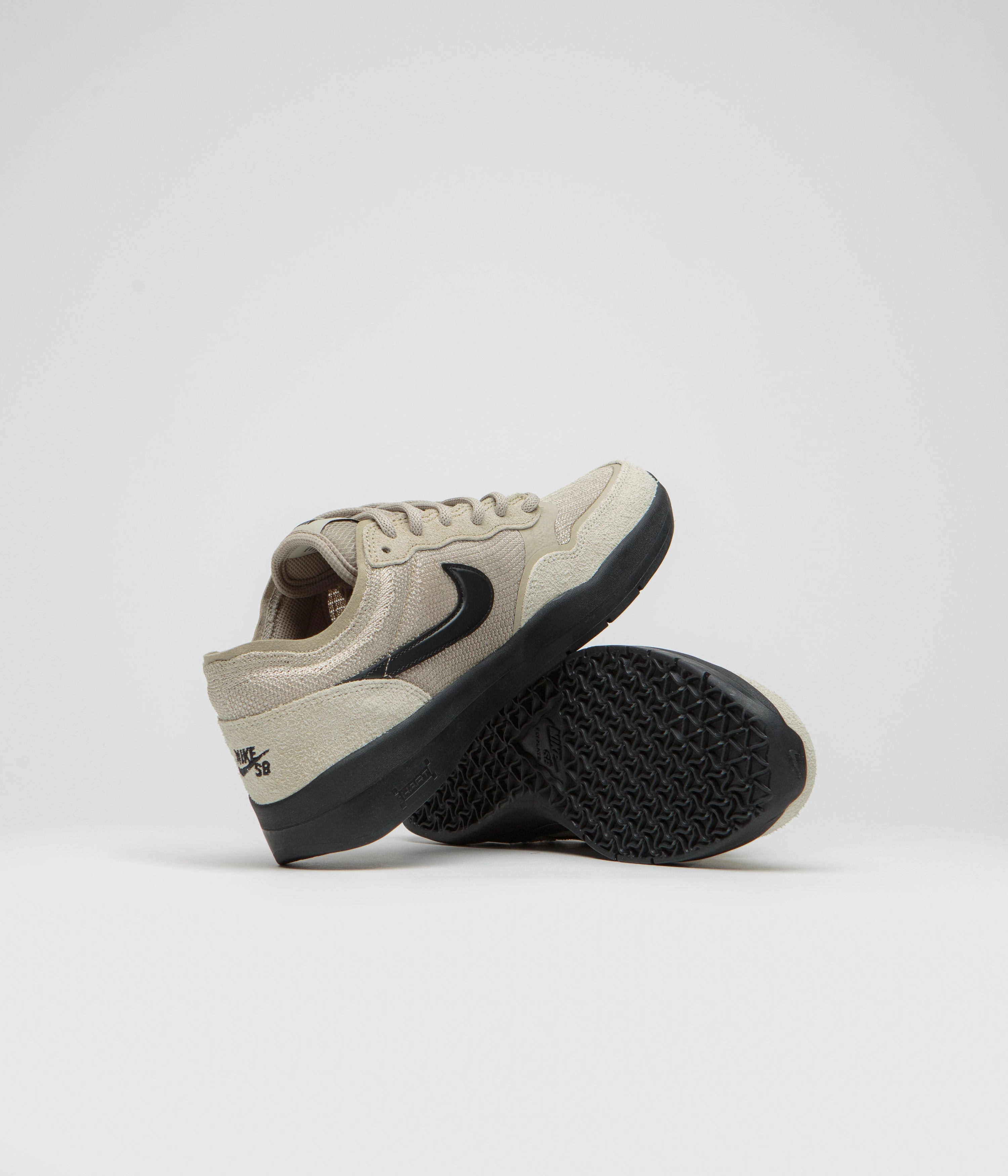 Nike Free G Golf Shoes Nike SB PS8 Shoes - Light Khaki / Black - Desert Khaki - Black