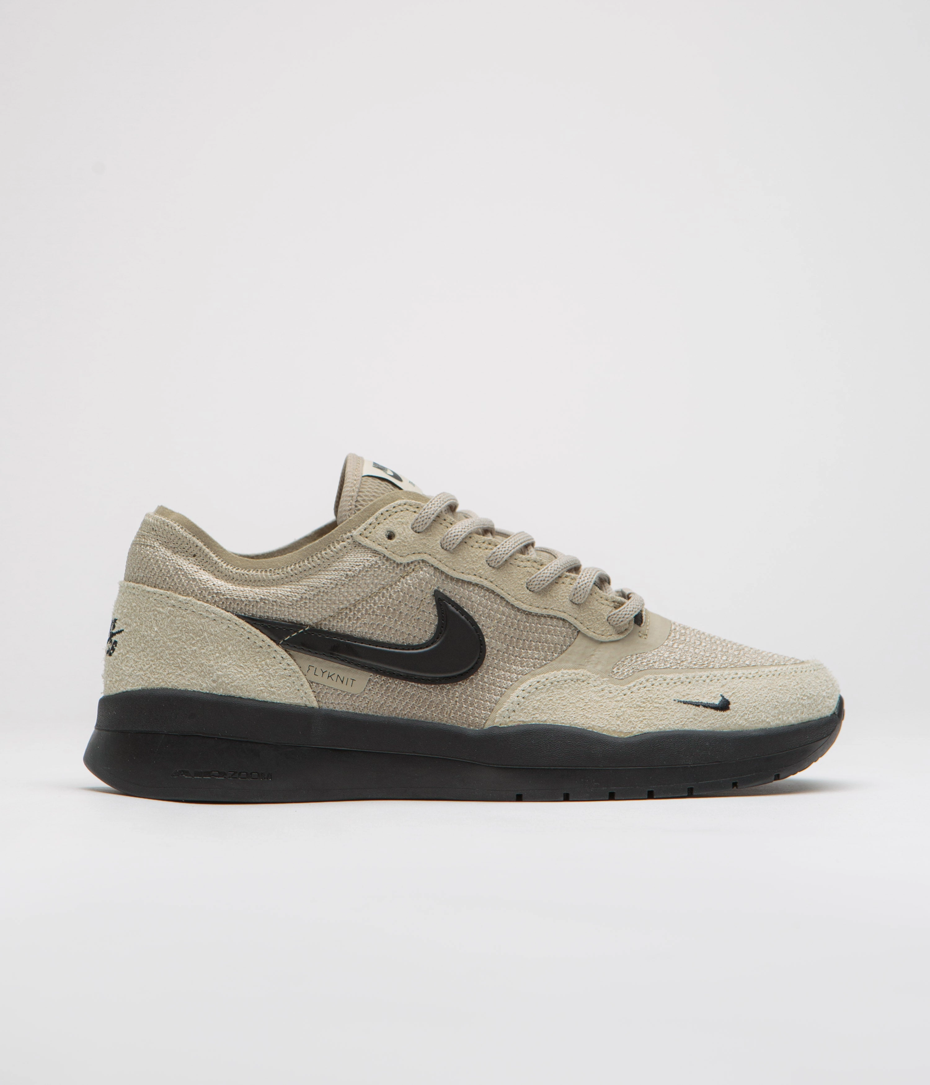 Nike SB PS8 Shoes - Light Khaki / Black - Desert Khaki - Black Nike Air Max Charles Barkley Shoes