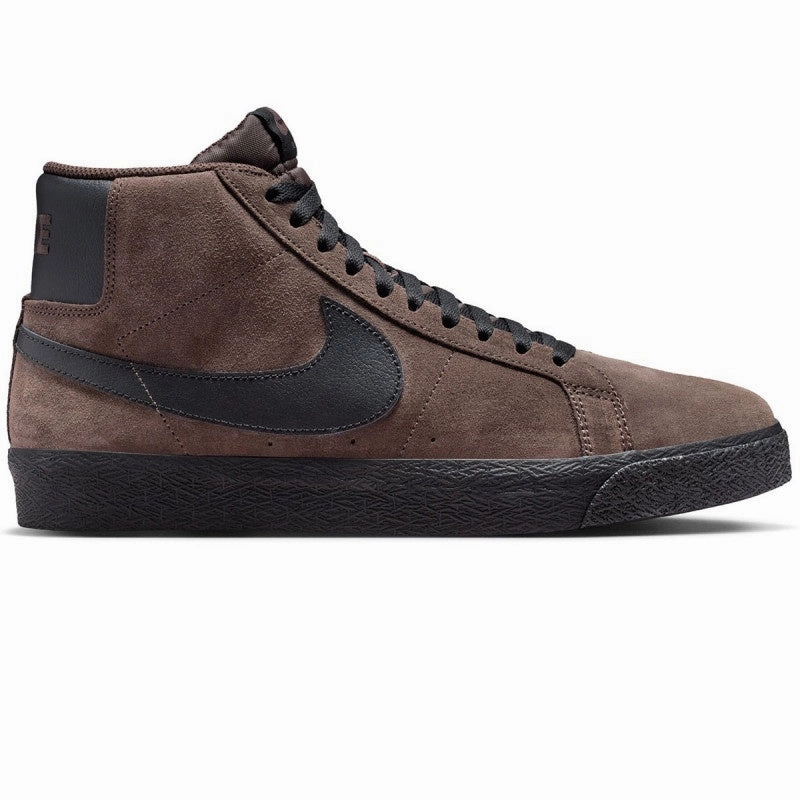 Nike SB Zoom Blazer Mid Shoe - Baroque Brown/Black Nike Max Air Shoes