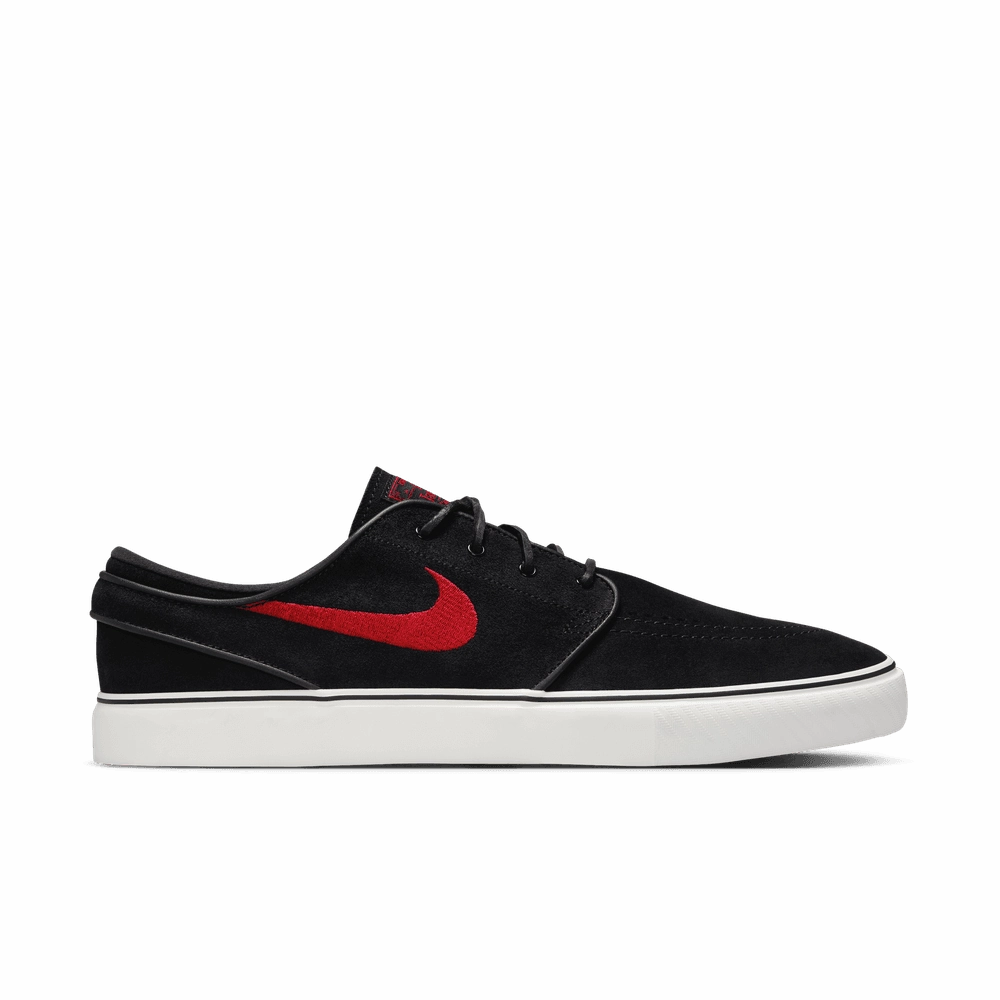 Nike Id Basketball Shoes Nike SB Zoom Janoski OG  Black/University Red/White