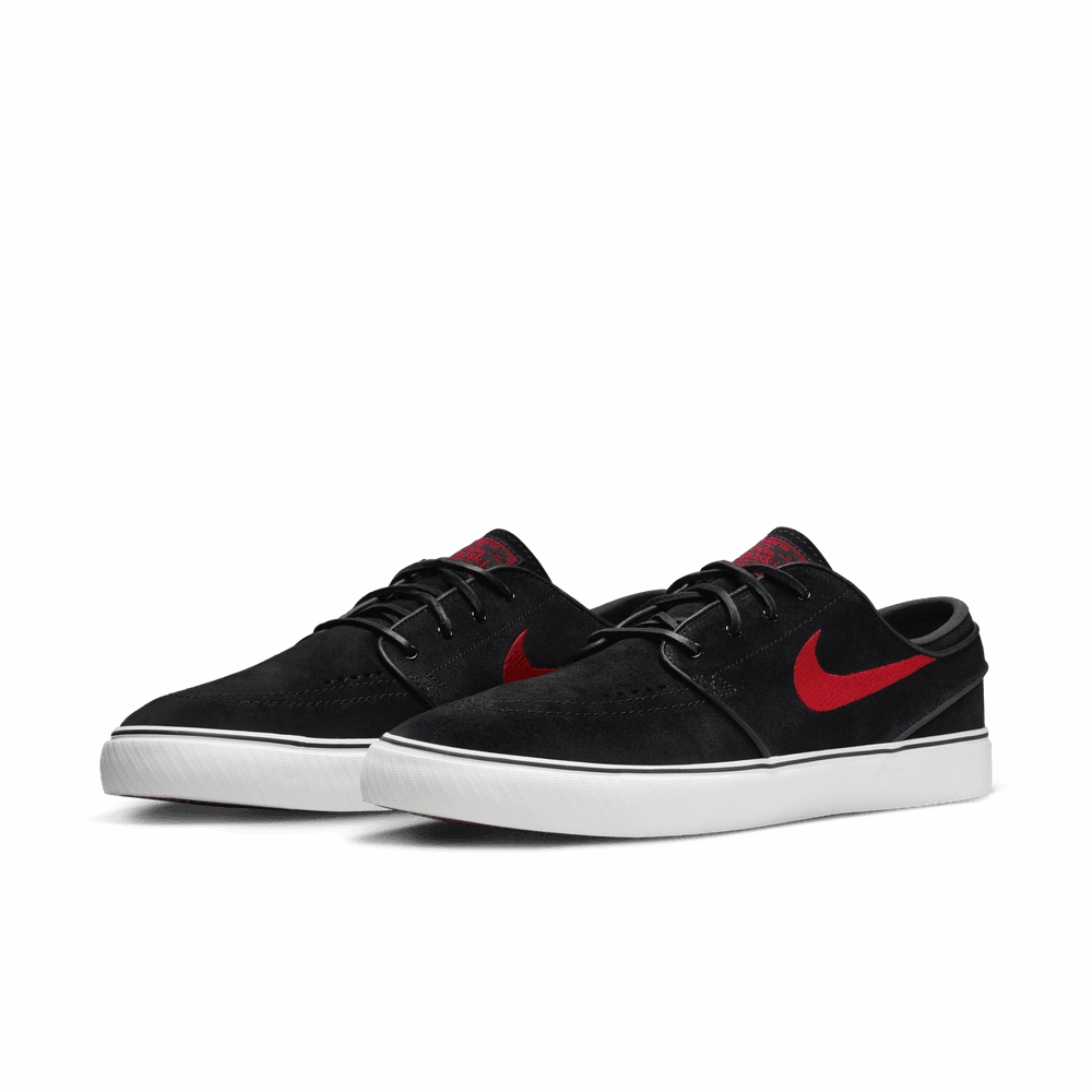 Nike Classic Running Shoes Nike SB Zoom Janoski OG  Black/University Red/White