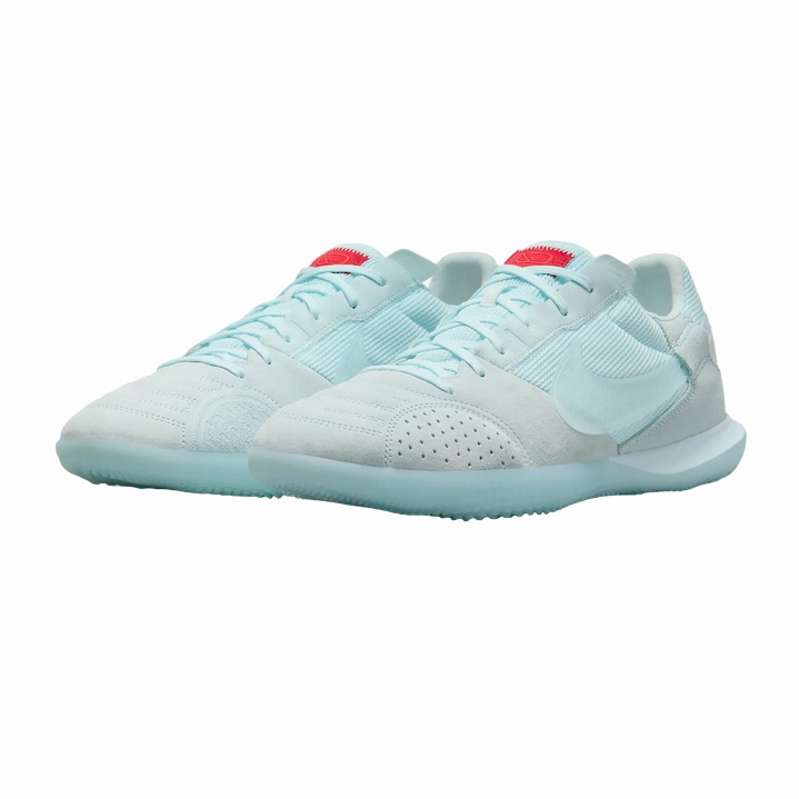 Camo Shoes Nike Nike scarpa da calcetto da uomo Streetgato DC8466-402 blu glaciale