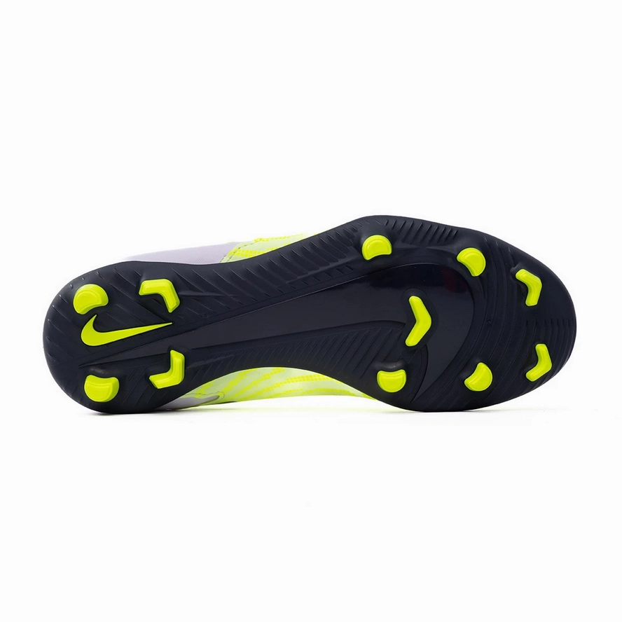 Stitch Nike Shoes Nike scarpa da calcio da bambino e ragazzo Phantom GX Club FG/MG DD9564 704 giallo ghiaccio