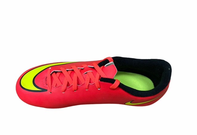 Nikes Shoes On Sale Nike scarpa da calcio da ragazzo Mercurial Vortex II FG-R 651642 690 fragola