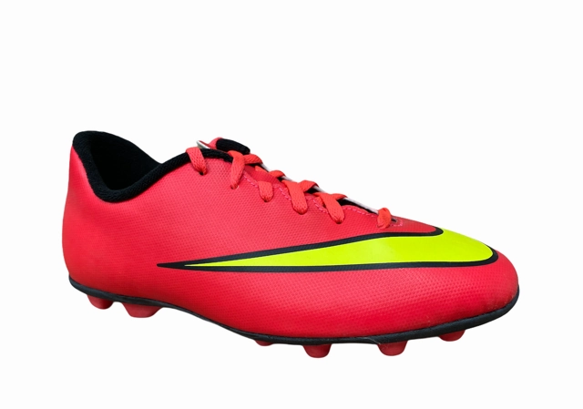 Nike Shoes That Are On Sale Nike scarpa da calcio da ragazzo Mercurial Vortex II FG-R 651642 690 fragola
